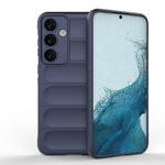 Magic Shield TPU + custodia per telefono in flanella, For Samsung Galaxy S24+ 5G, For Samsung Galaxy S24 5G