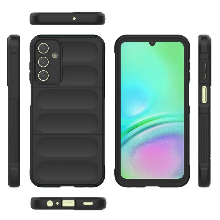 Magic Shield TPU + custodia per telefono in flanella, For Samsung Galaxy A15 5G, For Samsung Galaxy A05 4G