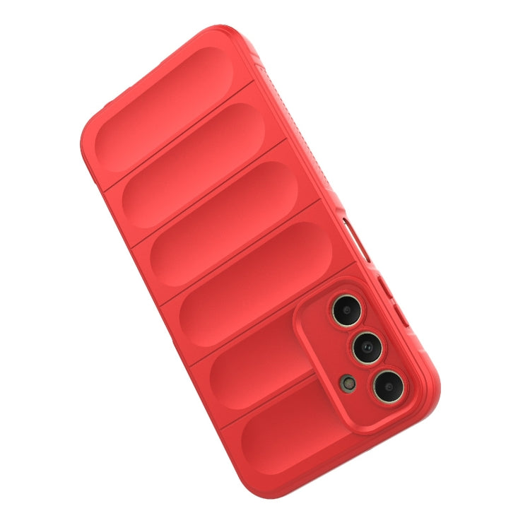 Magic Shield TPU + custodia per telefono in flanella, For Samsung Galaxy A15 5G, For Samsung Galaxy A05 4G