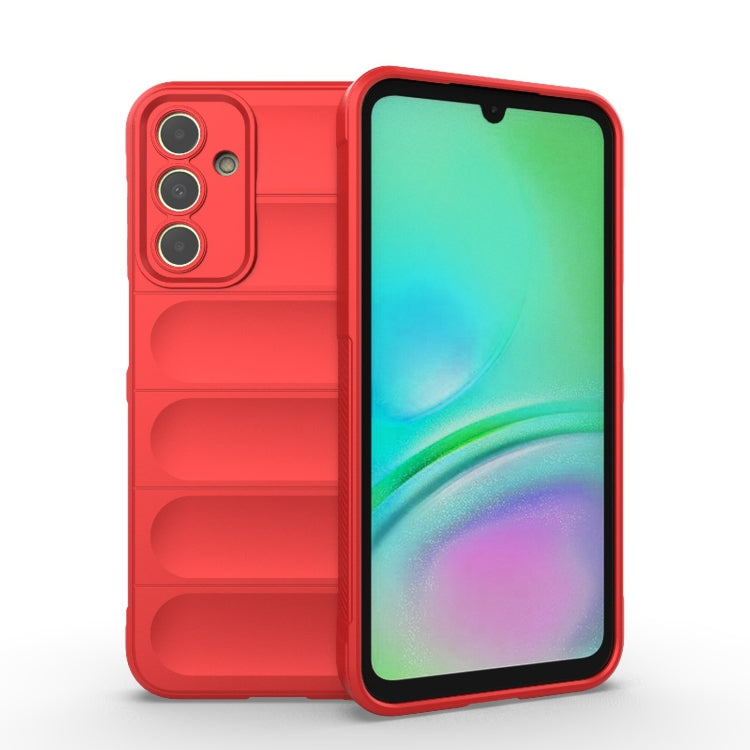 Magic Shield TPU + custodia per telefono in flanella, For Samsung Galaxy A15 5G, For Samsung Galaxy A05 4G