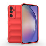 Magic Shield TPU + custodia per telefono in flanella, For Samsung Galaxy A35 5G, For Samsung Galaxy S24 Ultra 5G