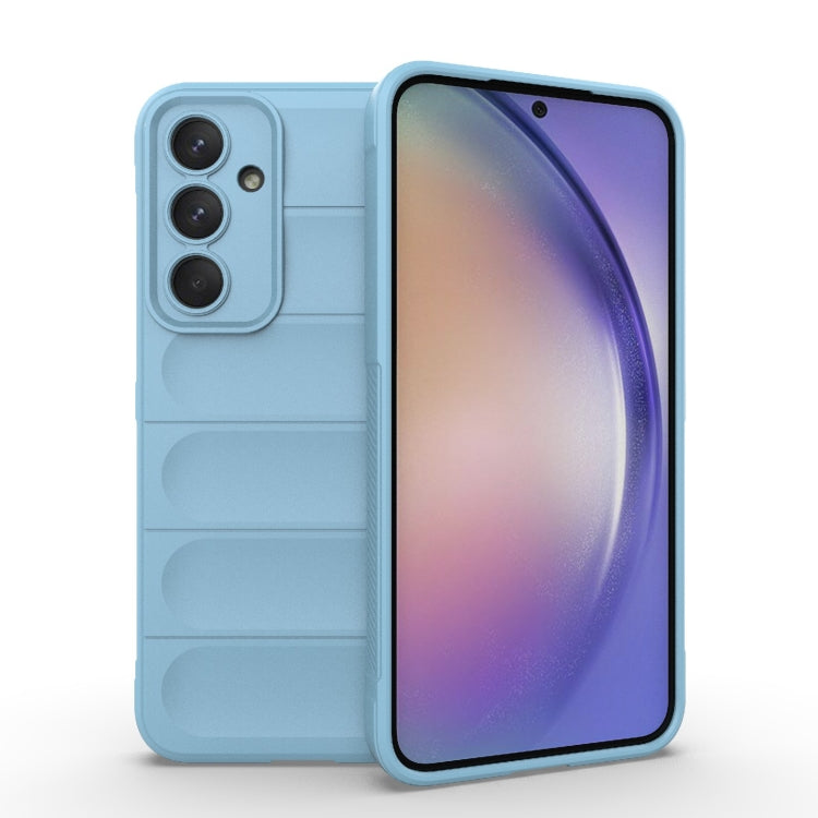 Magic Shield TPU + custodia per telefono in flanella, For Samsung Galaxy A35 5G, For Samsung Galaxy S24 Ultra 5G