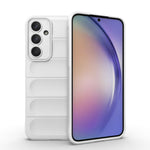 Magic Shield TPU + custodia per telefono in flanella, For Samsung Galaxy A35 5G, For Samsung Galaxy S24 Ultra 5G