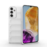 Magic Shield TPU + custodia per telefono in flanella, For Samsung Galaxy M55 5G, For Samsung Galaxy M15 5G Global
