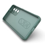 Magic Shield TPU + custodia per telefono in flanella, For Samsung Galaxy M55 5G, For Samsung Galaxy M15 5G Global