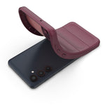Magic Shield TPU + custodia per telefono in flanella, For Samsung Galaxy M55 5G, For Samsung Galaxy M15 5G Global