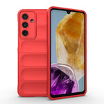 Magic Shield TPU + custodia per telefono in flanella, For Samsung Galaxy M55 5G, For Samsung Galaxy M15 5G Global