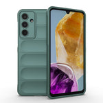Magic Shield TPU + custodia per telefono in flanella, For Samsung Galaxy M55 5G, For Samsung Galaxy M15 5G Global