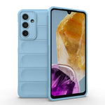 Magic Shield TPU + custodia per telefono in flanella, For Samsung Galaxy M55 5G, For Samsung Galaxy M15 5G Global