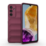 Magic Shield TPU + custodia per telefono in flanella, For Samsung Galaxy M55 5G, For Samsung Galaxy M15 5G Global