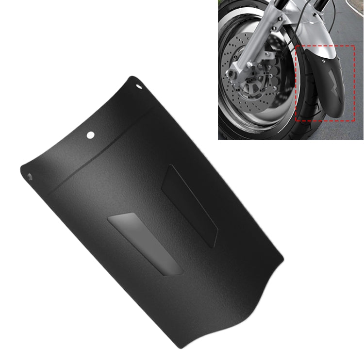 Parafango della ruota anteriore modificato in PP per moto Parafanghi paraspruzzi antipolvere Parafango, 01, 02, 03, 04