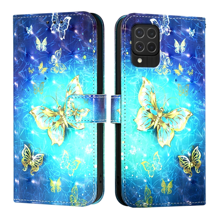 Custodia portafoglio in pelle per Samsung Galaxy A25 5G
