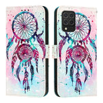 Custodia portafoglio in pelle per Samsung Galaxy A25 5G