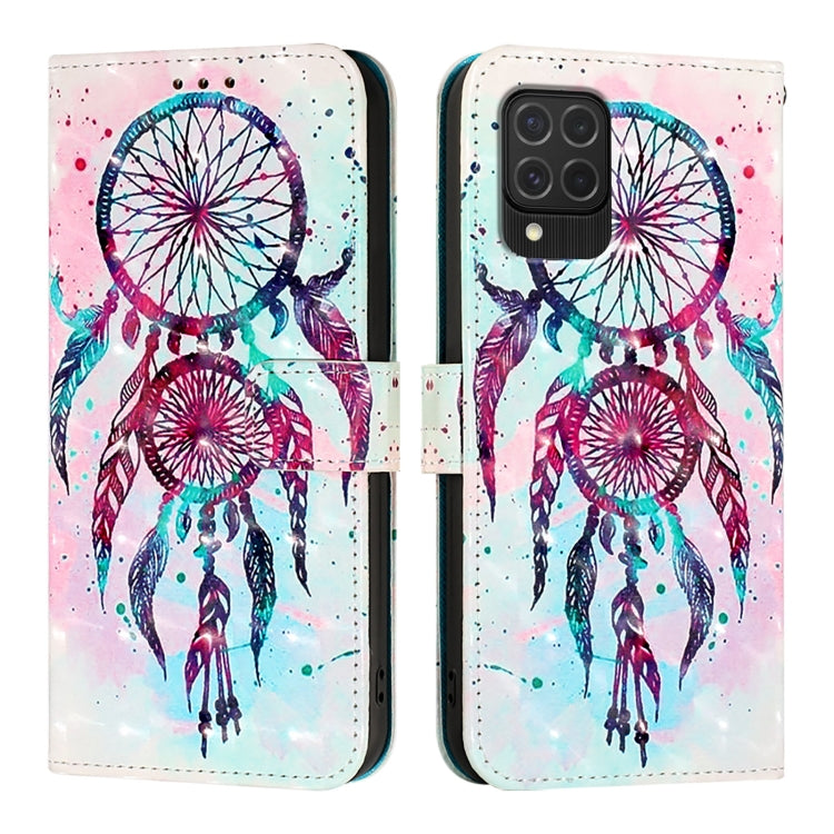 Custodia portafoglio in pelle per Samsung Galaxy A25 5G