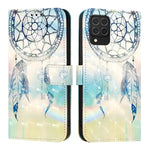 Custodia portafoglio in pelle per Samsung Galaxy A25 5G