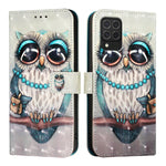Custodia portafoglio in pelle per Samsung Galaxy A25 5G