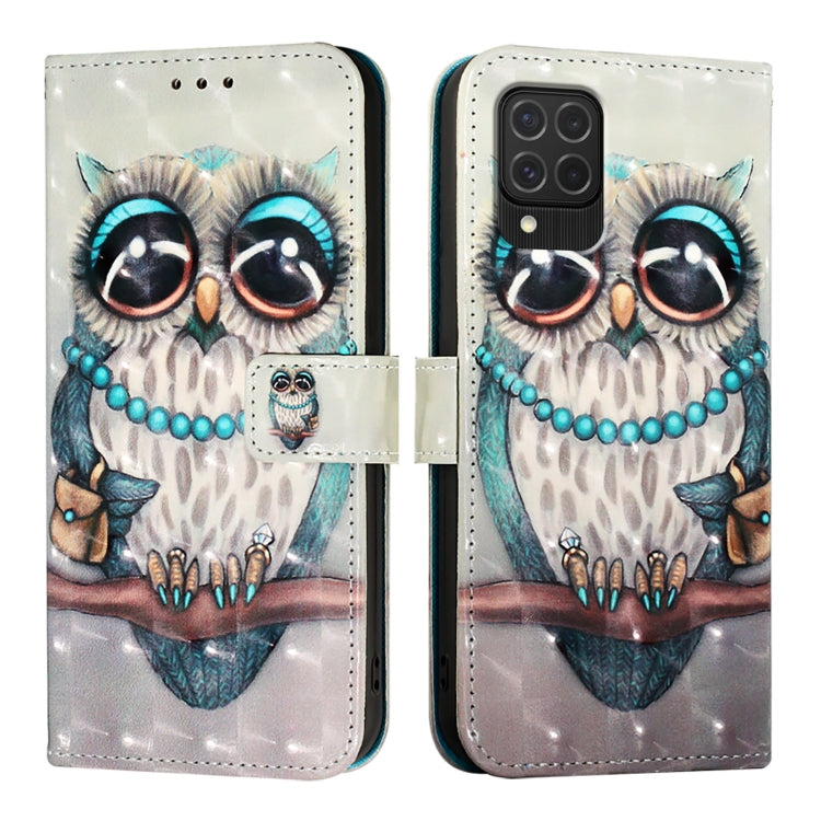 Custodia portafoglio in pelle per Samsung Galaxy A25 5G