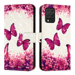 Custodia portafoglio in pelle per Samsung Galaxy A25 5G