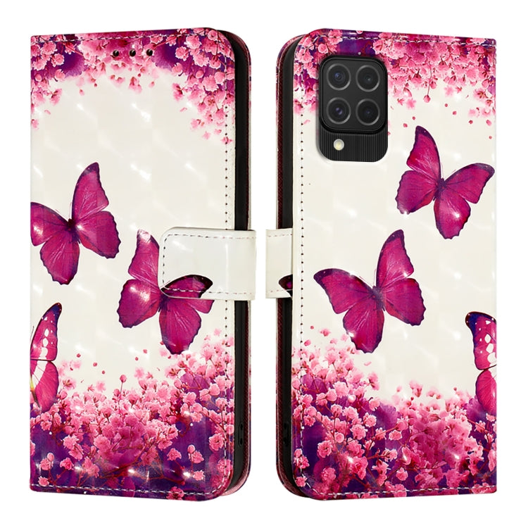 Custodia portafoglio in pelle per Samsung Galaxy A25 5G