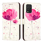 Custodia portafoglio in pelle per Samsung Galaxy A25 5G