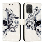 Custodia portafoglio in pelle per Samsung Galaxy A25 5G