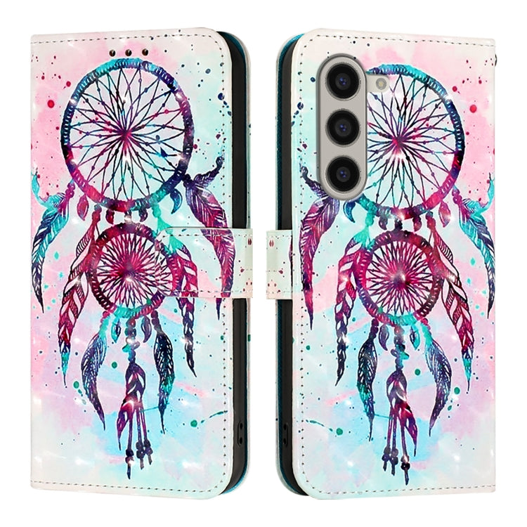Custodia portafoglio in pelle per Samsung Galaxy M15 e F15