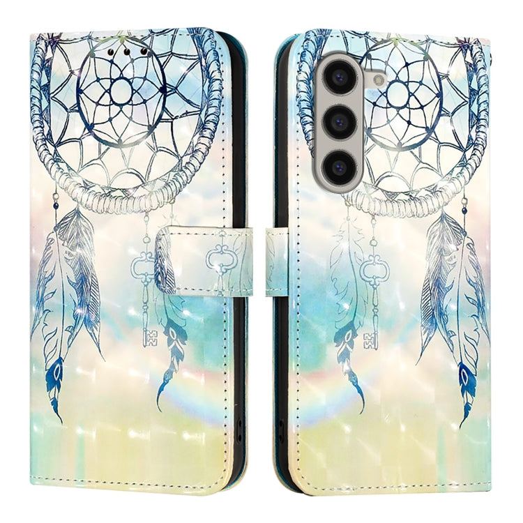 Custodia portafoglio in pelle per Samsung Galaxy M15 e F15