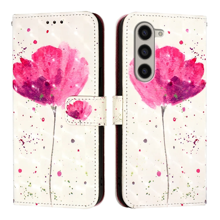 Custodia portafoglio in pelle per Samsung Galaxy M15 e F15