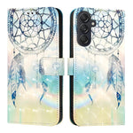 Custodia portafoglio in pelle per Samsung Galaxy M15 e F15