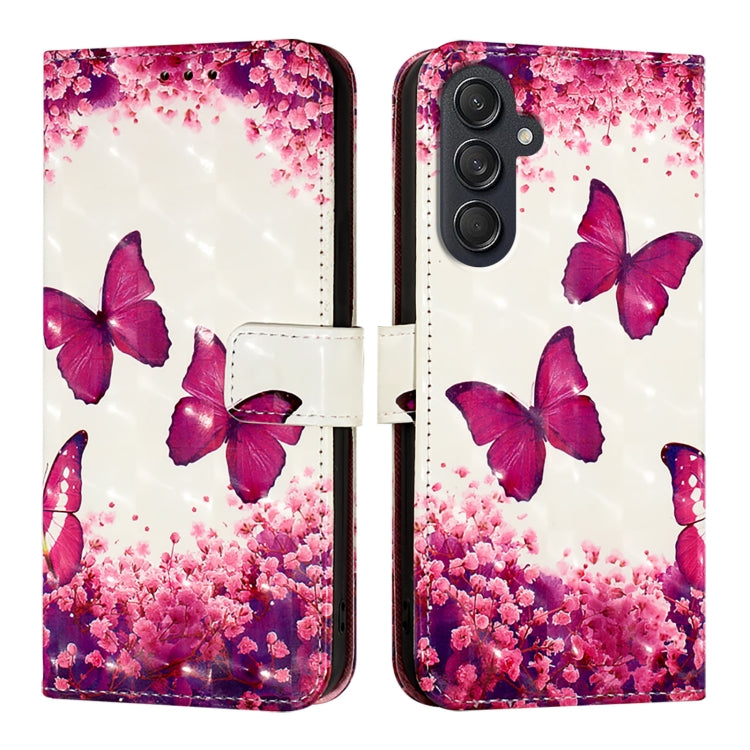 Custodia portafoglio in pelle per Samsung Galaxy M15 e F15