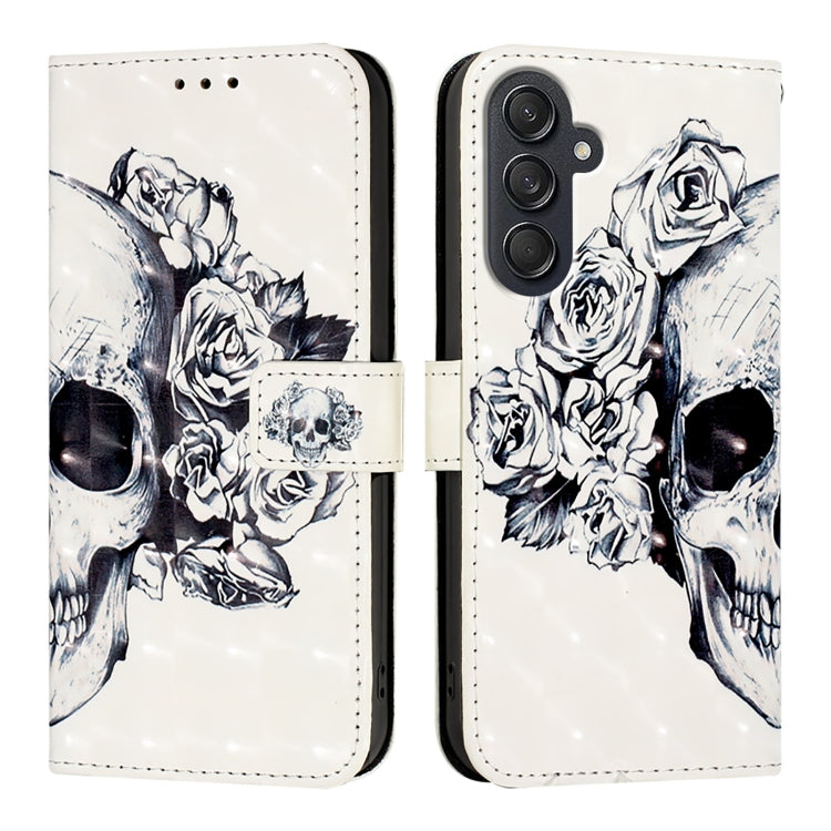 Custodia portafoglio in pelle per Samsung Galaxy M15 e F15