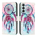 Custodia portafoglio in pelle per Samsung Galaxy M15 e F15