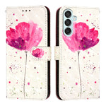 Custodia portafoglio in pelle per Samsung Galaxy M15 e F15