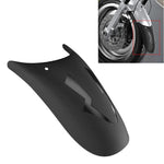 Parafango della ruota anteriore modificato in PP per moto Parafanghi paraspruzzi antipolvere Parafango, 01, 02, 03, 04