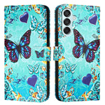 Custodia portafoglio in pelle per Samsung Galaxy Z Fold6