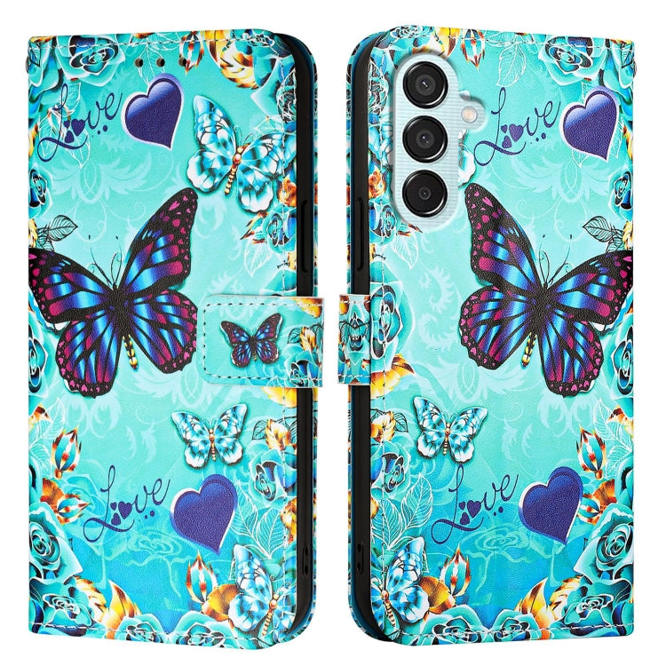 Custodia portafoglio in pelle per Samsung Galaxy Z Fold6