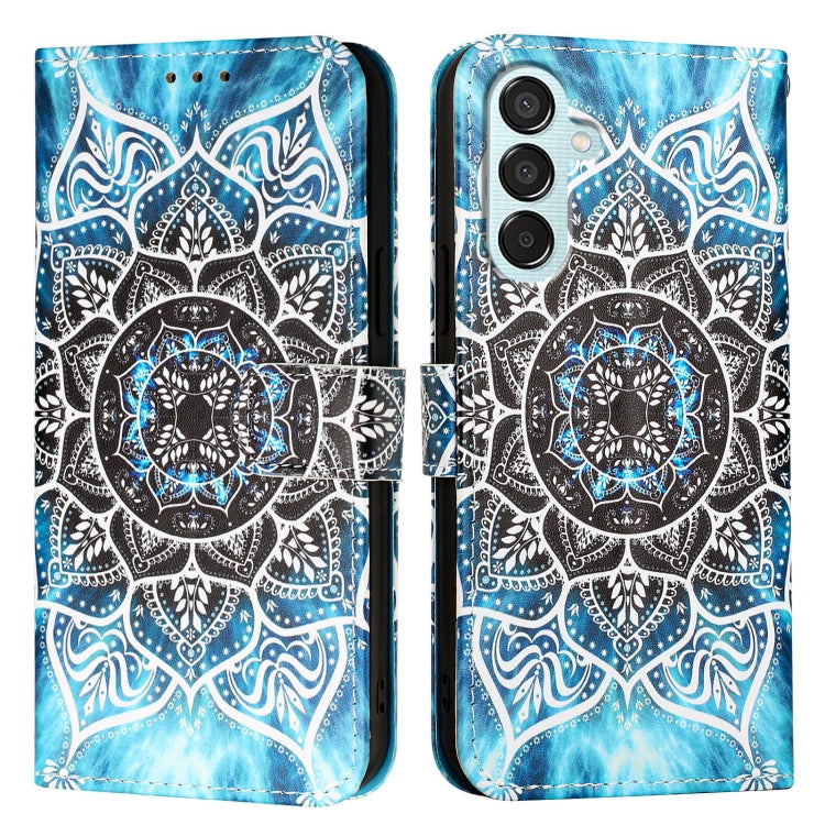 Custodia portafoglio in pelle per Samsung Galaxy Z Fold6