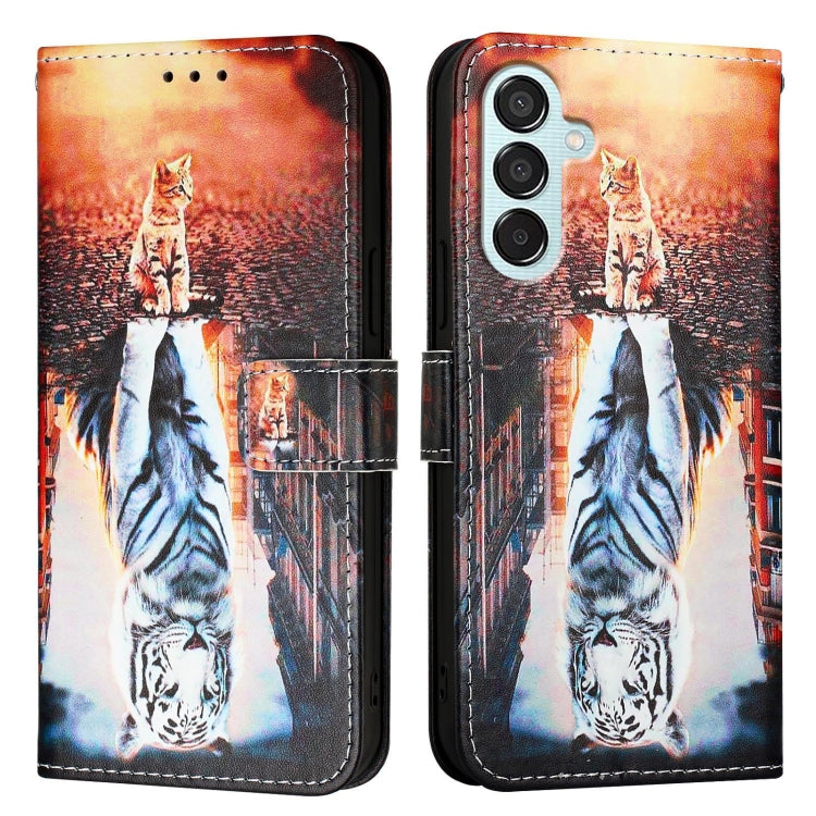 Custodia portafoglio in pelle per Samsung Galaxy Z Fold6