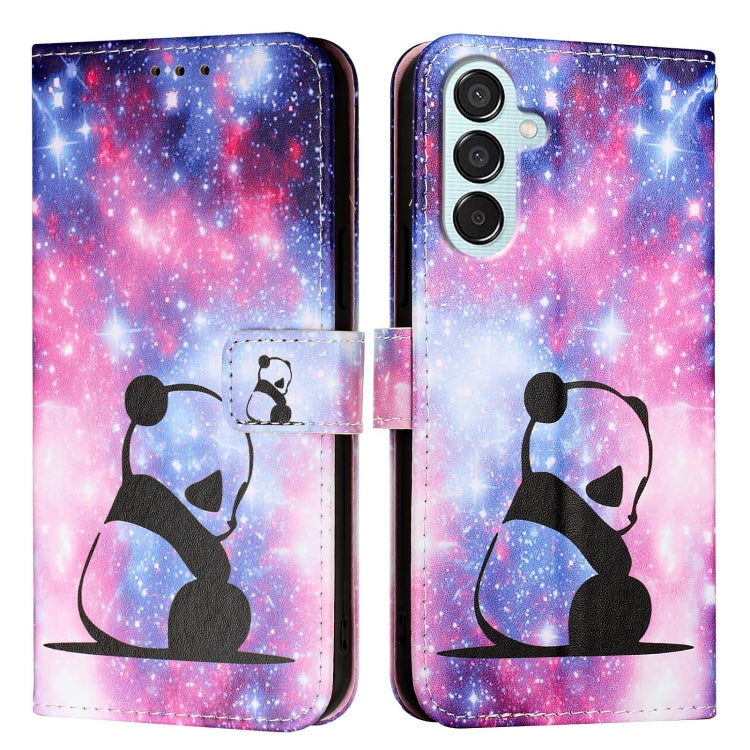Custodia portafoglio in pelle per Samsung Galaxy Z Fold6