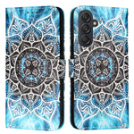Custodia portafoglio in pelle per Samsung Galaxy Z Fold6
