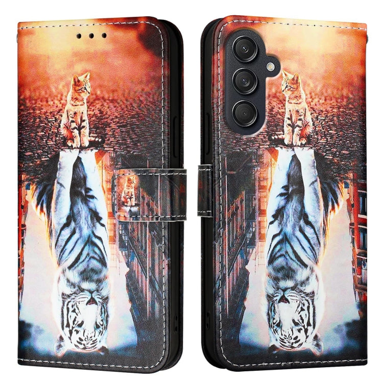 Custodia portafoglio in pelle per Samsung Galaxy Z Fold6