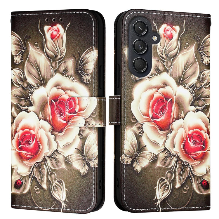 Custodia portafoglio in pelle per Samsung Galaxy Z Fold6