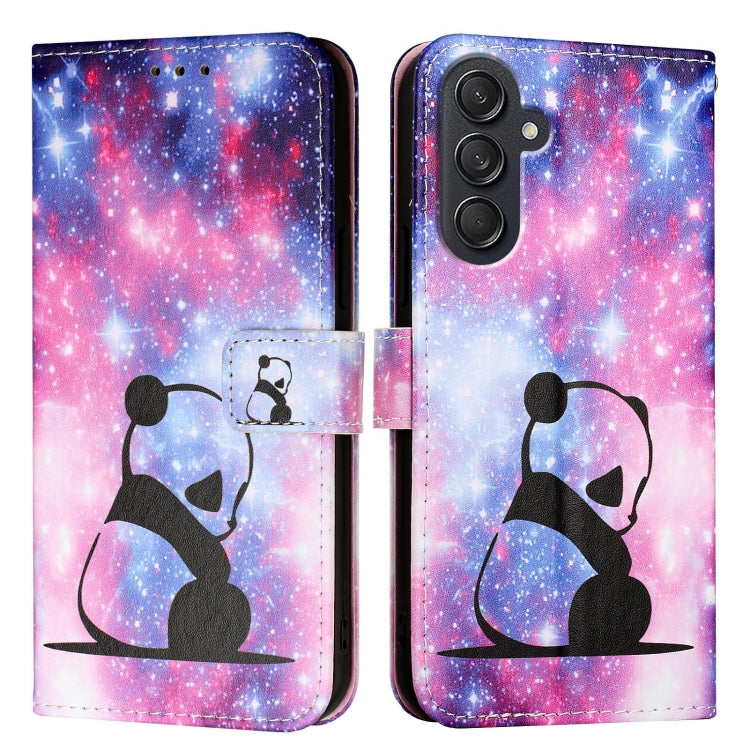 Custodia portafoglio in pelle per Samsung Galaxy Z Fold6