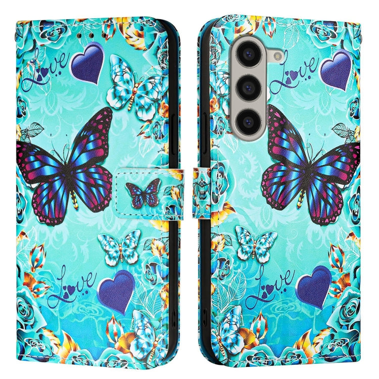 Custodia portafoglio in pelle per Samsung Galaxy Z Fold6