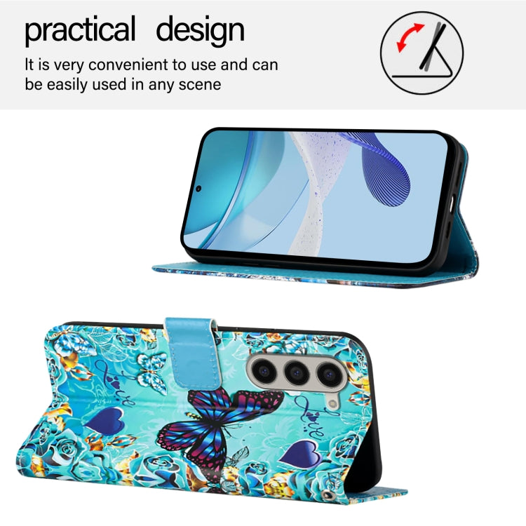 Custodia portafoglio in pelle per Samsung Galaxy Z Fold6