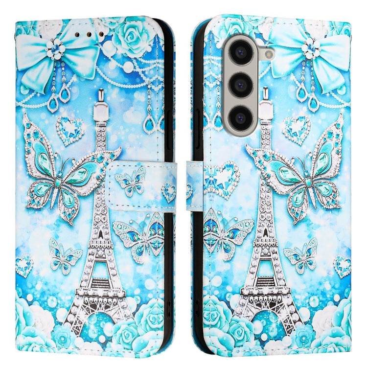 Custodia portafoglio in pelle per Samsung Galaxy Z Fold6