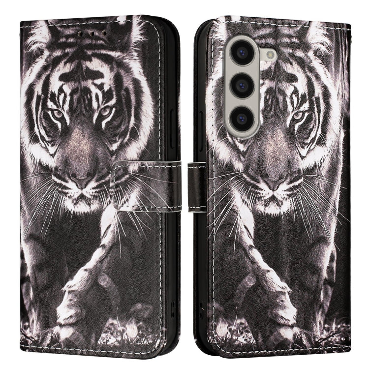 Custodia portafoglio in pelle per Samsung Galaxy Z Fold6
