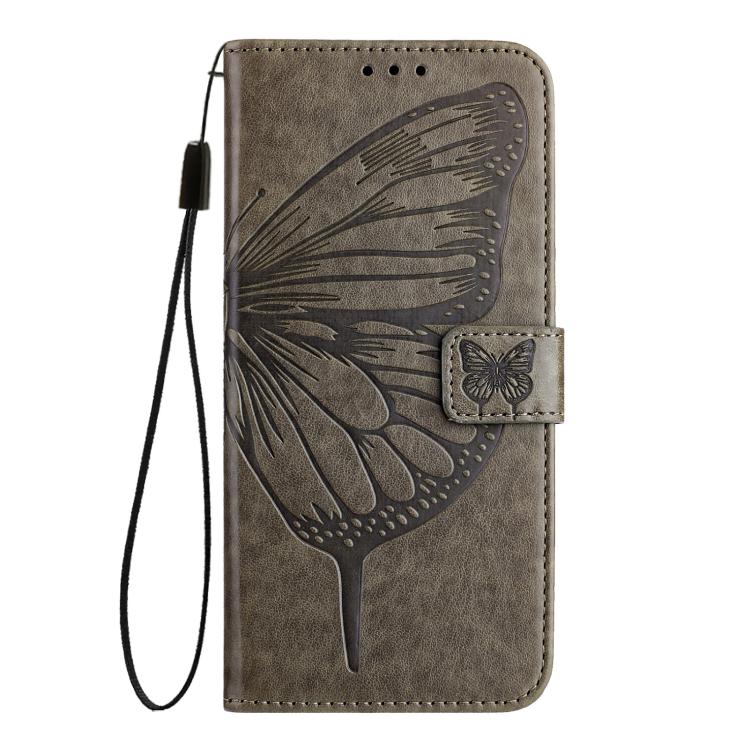 Custodia per telefono in pelle con farfalla goffrata, For Samsung Galaxy A27 5G, For Samsung Galaxy A07 4G, For Samsung Galaxy A17 5G