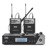 XTUGA IEM1100 sistema monitoraggio auricolare wireless