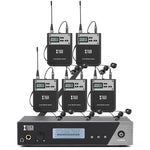 XTUGA IEM1100 sistema monitoraggio auricolare wireless
